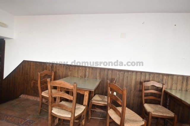 Erhverv til salg i Montejaque - € 210.000 (Ref: 8655499)