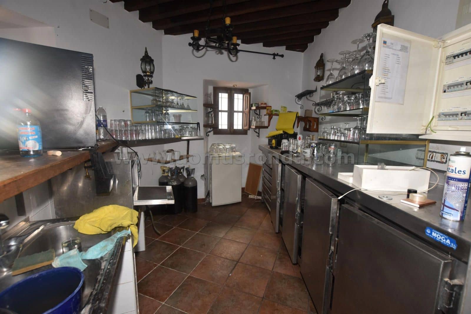 Erhverv til salg i Montejaque - € 210.000 (Ref: 8655499)