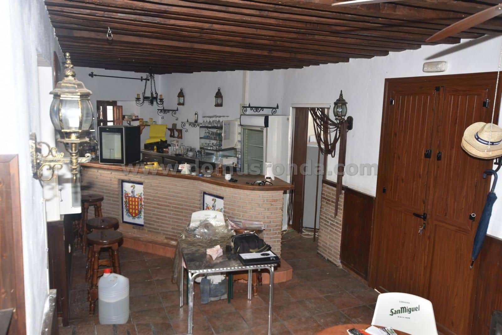 Erhverv til salg i Montejaque - € 210.000 (Ref: 8655499)