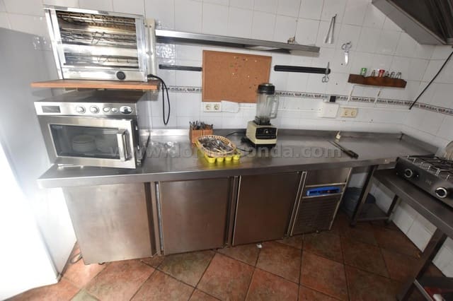 Erhverv til salg i Montejaque - € 210.000 (Ref: 8655499)