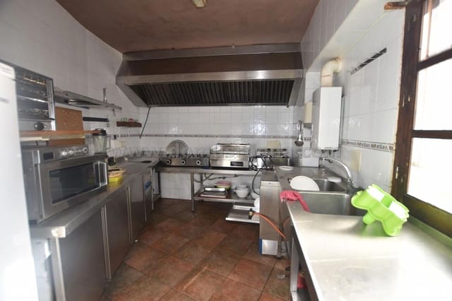 Erhverv til salg i Montejaque - € 210.000 (Ref: 8655499)