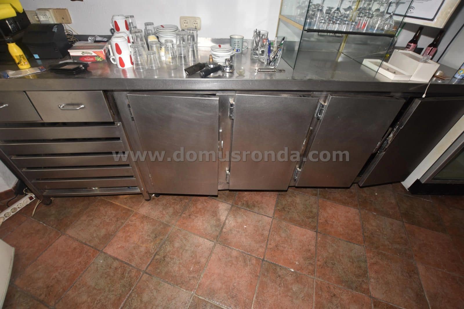 Erhverv til salg i Montejaque - € 210.000 (Ref: 8655499)