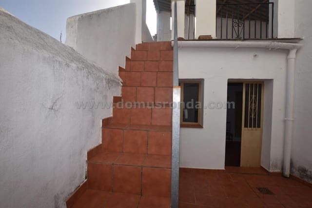 4 soveværelse Villa til salg i Benaoján - € 72.000 (Ref: 8657679)