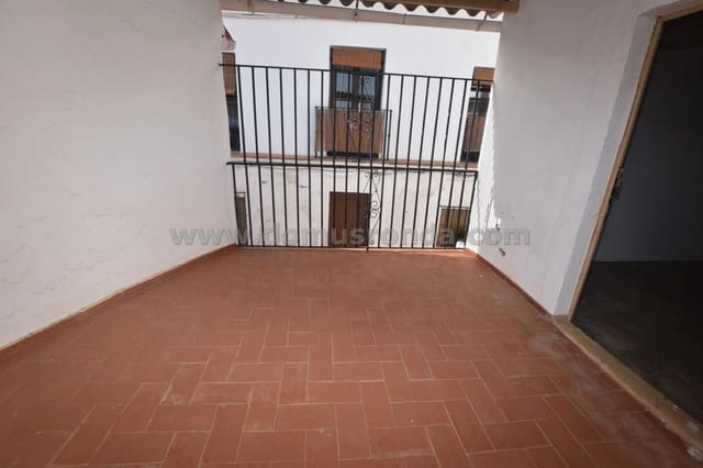 4 soveværelse Villa til salg i Benaoján - € 72.000 (Ref: 8657679)