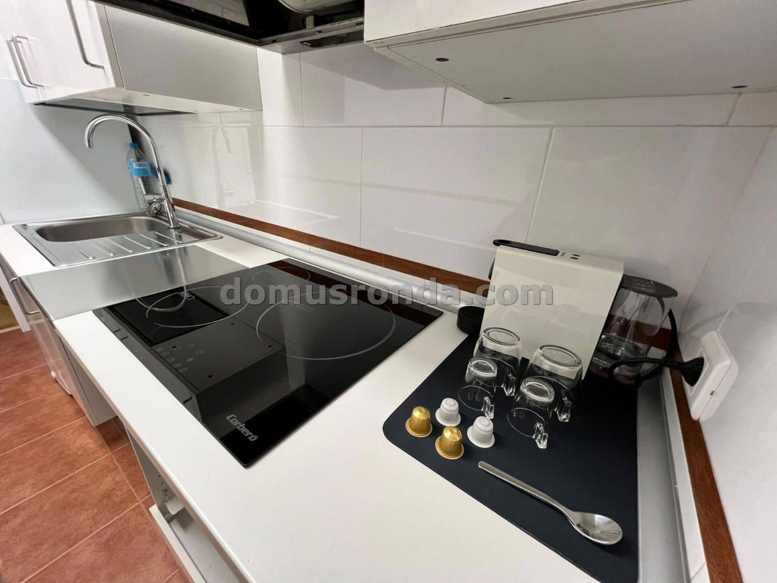 2 slaapkamer Flat te koop in Ronda met garage - € 162.000 (Ref: 8686496)