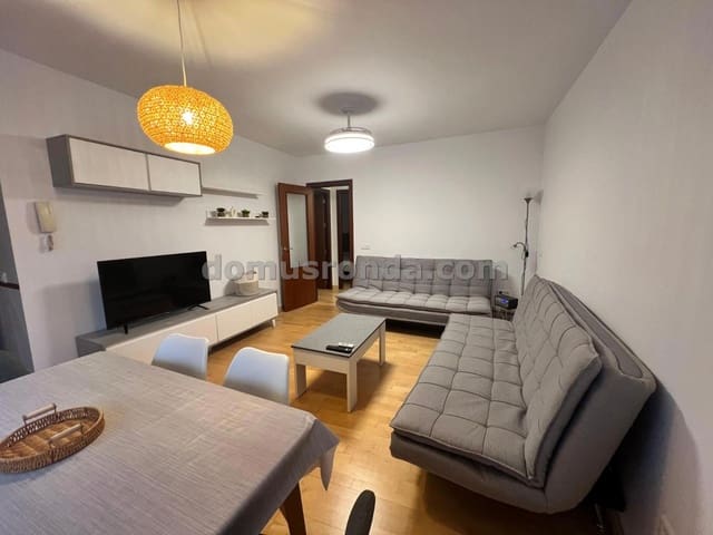 2 slaapkamer Flat te koop in Ronda met garage - € 162.000 (Ref: 8686496)