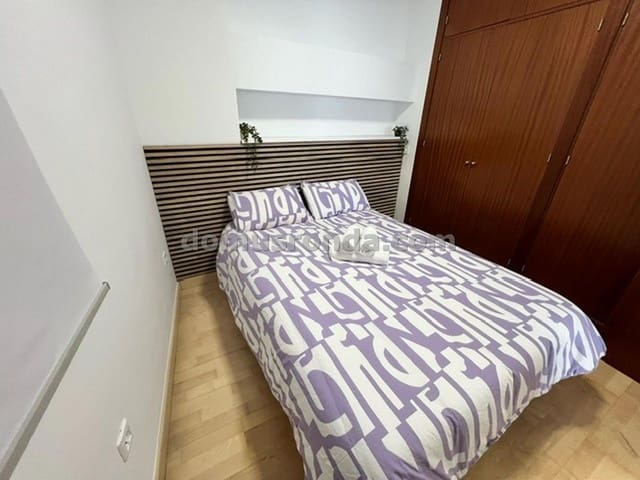 2 slaapkamer Flat te koop in Ronda met garage - € 162.000 (Ref: 8686496)