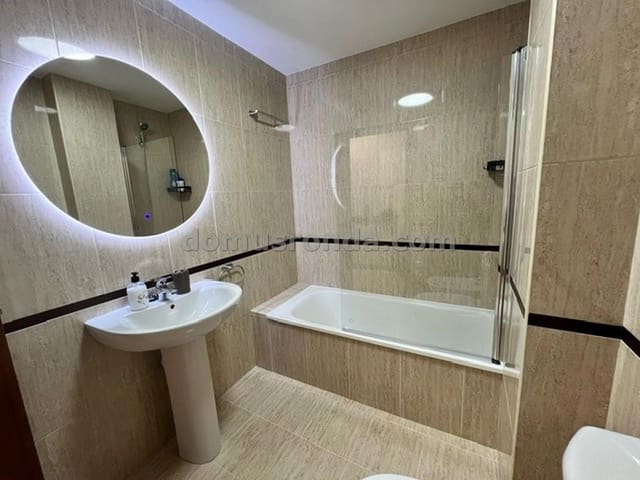 2 slaapkamer Flat te koop in Ronda met garage - € 162.000 (Ref: 8686496)