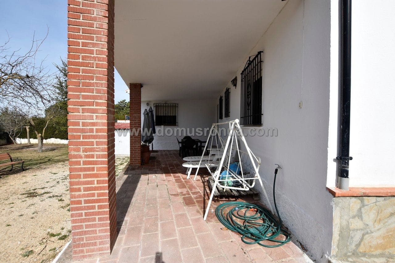5 chambre Villa/Maison à vendre à Ronda avec piscine garage - 385 000 € (Ref: 8697240)