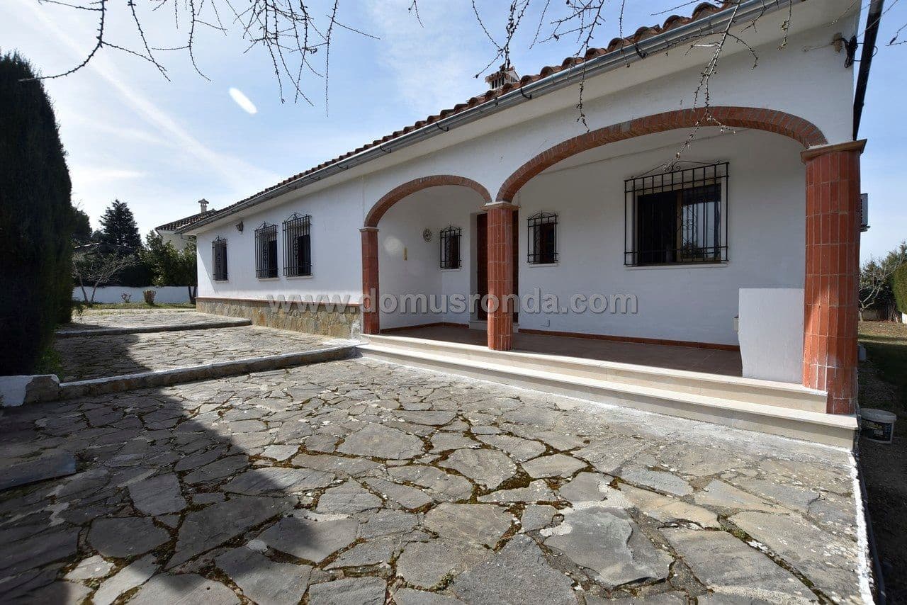 5 chambre Villa/Maison à vendre à Ronda avec piscine garage - 385 000 € (Ref: 8697240)