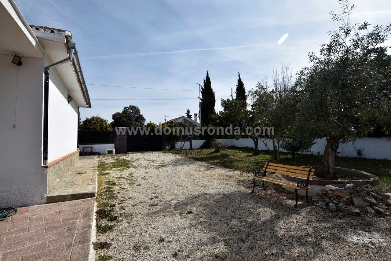 5 chambre Villa/Maison à vendre à Ronda avec piscine garage - 385 000 € (Ref: 8697240)