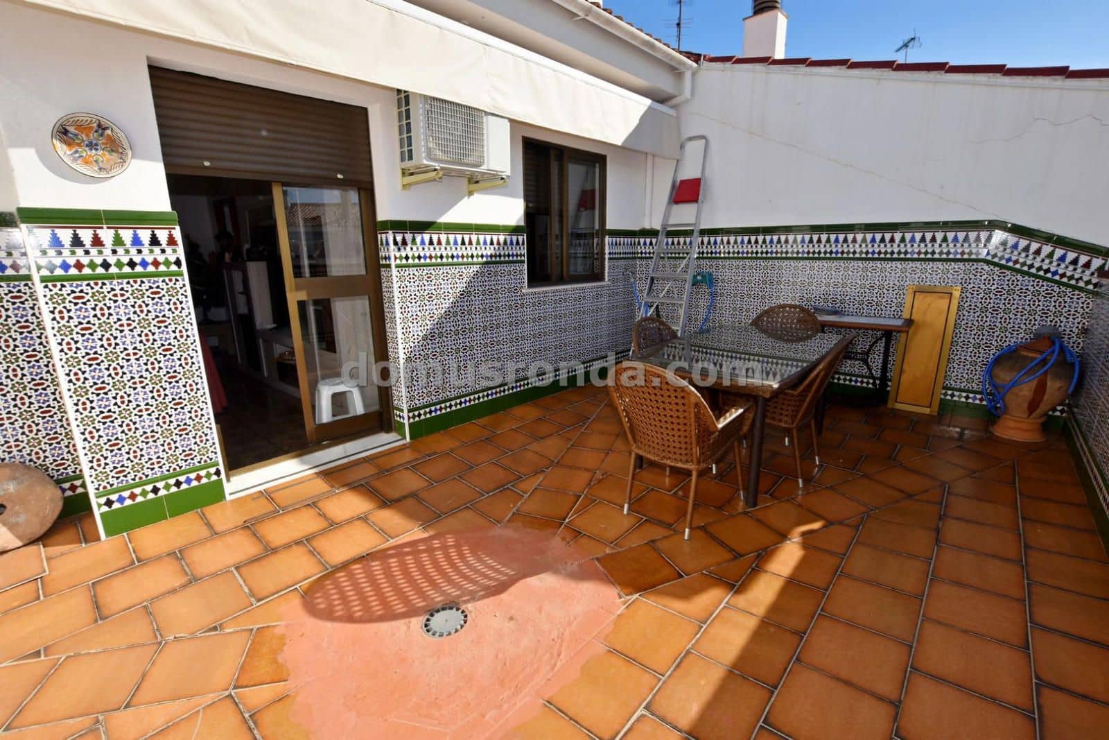 1 soveværelse Penthouse til salg i Ronda - € 110.000 (Ref: 8723361)