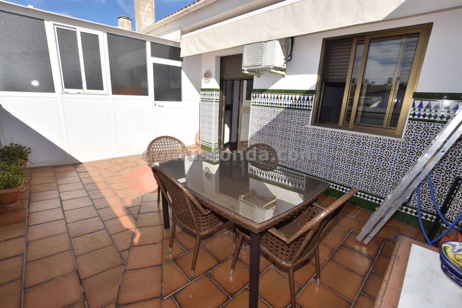 1 soveværelse Penthouse til salg i Ronda - € 110.000 (Ref: 8723361)