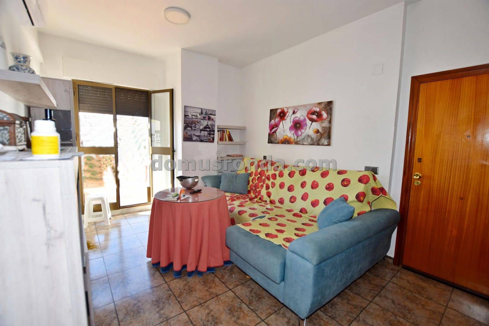 1 soveværelse Penthouse til salg i Ronda - € 110.000 (Ref: 8723361)