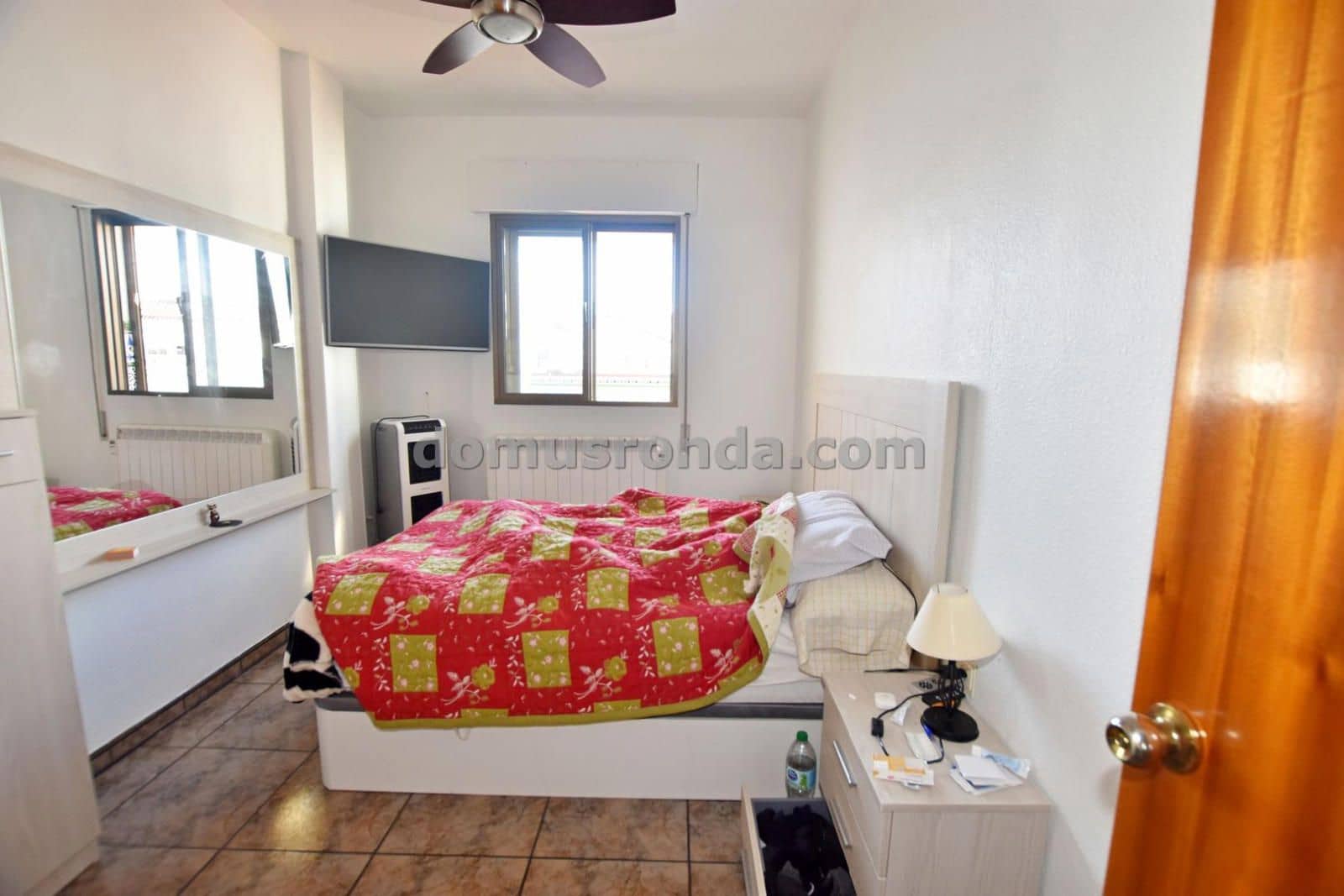 1 soveværelse Penthouse til salg i Ronda - € 110.000 (Ref: 8723361)