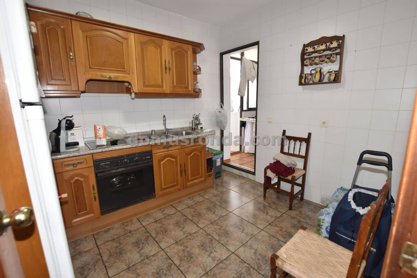 1 soveværelse Penthouse til salg i Ronda - € 110.000 (Ref: 8723361)