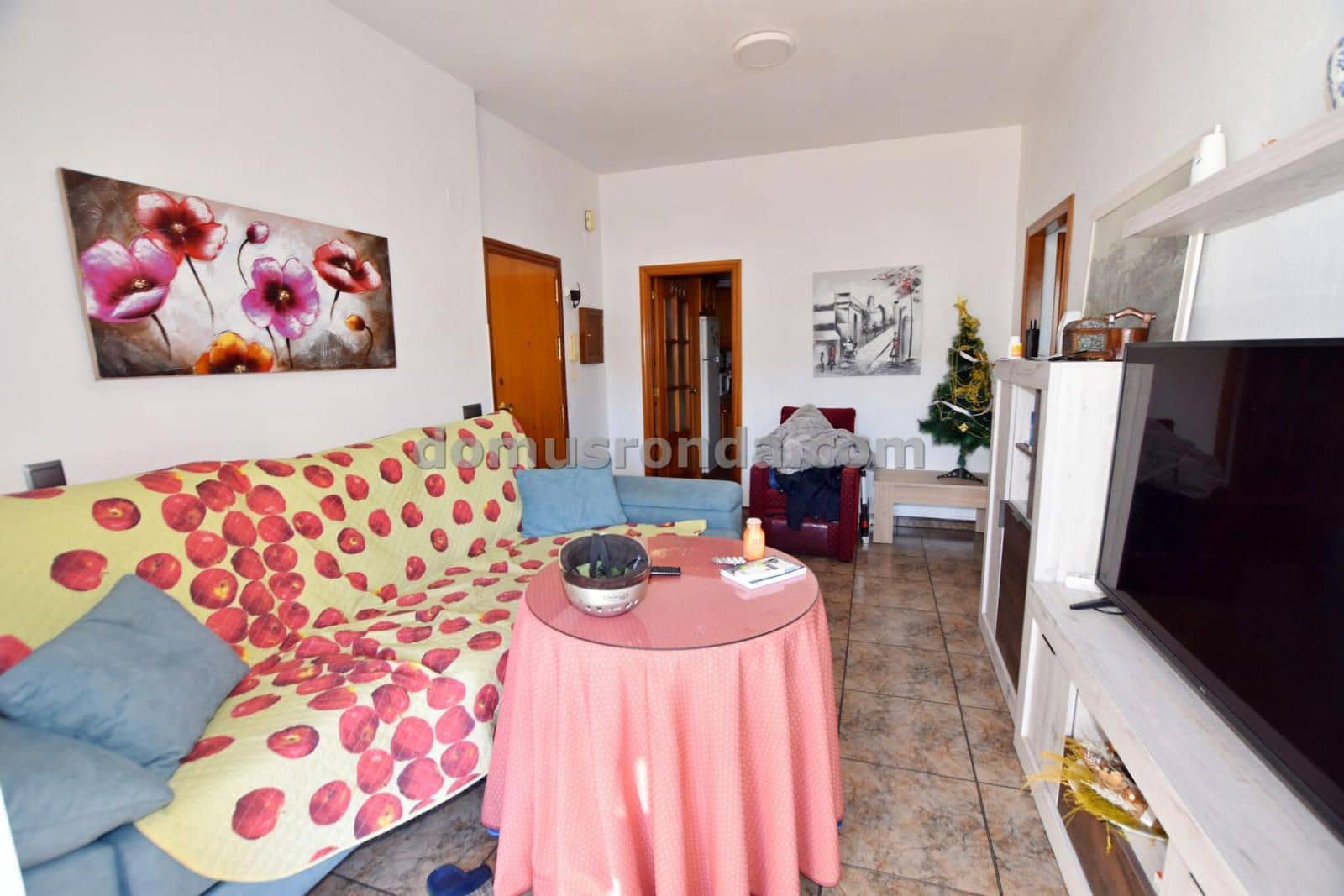 1 soveværelse Penthouse til salg i Ronda - € 110.000 (Ref: 8723361)