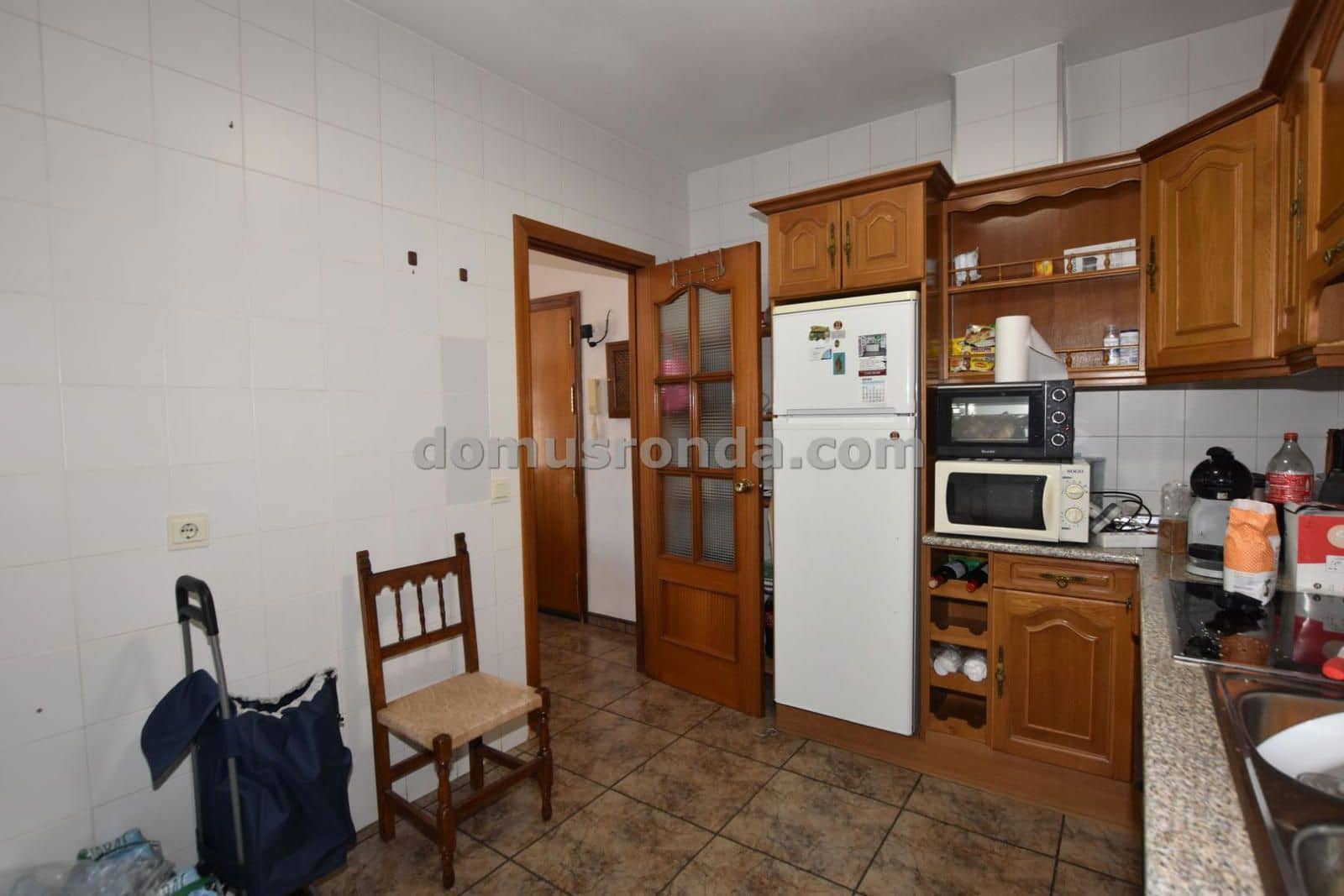 1 soveværelse Penthouse til salg i Ronda - € 110.000 (Ref: 8723361)