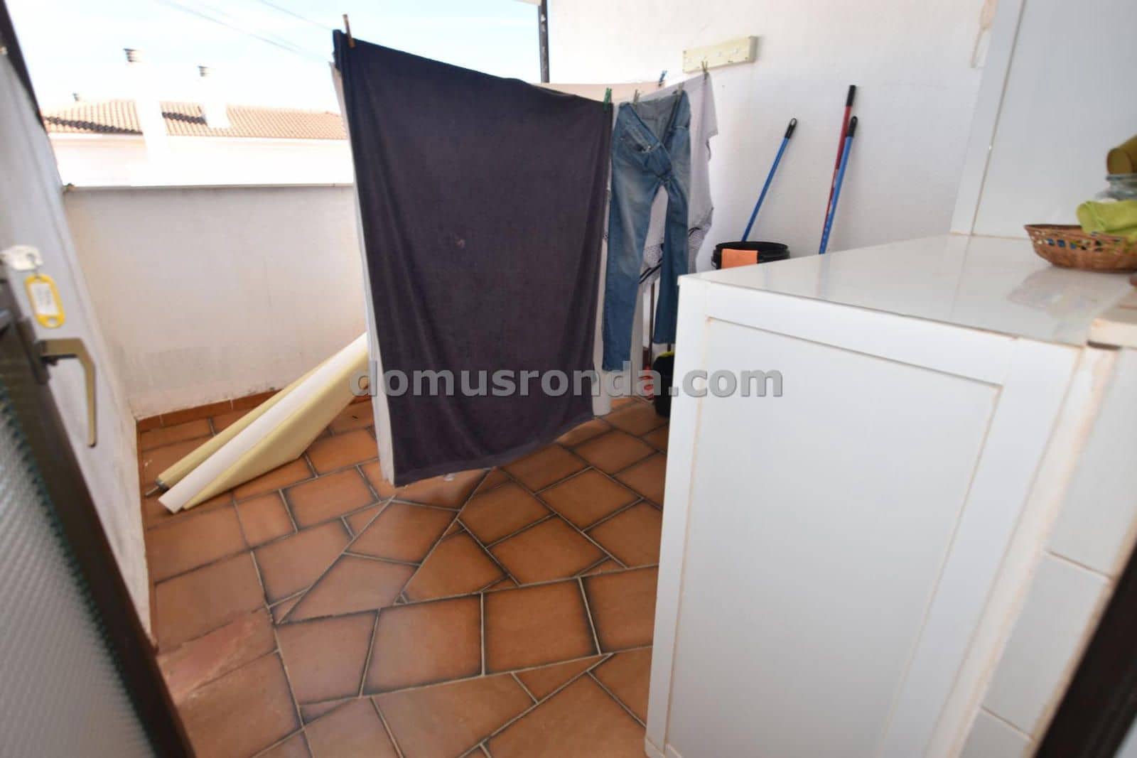 1 soveværelse Penthouse til salg i Ronda - € 110.000 (Ref: 8723361)