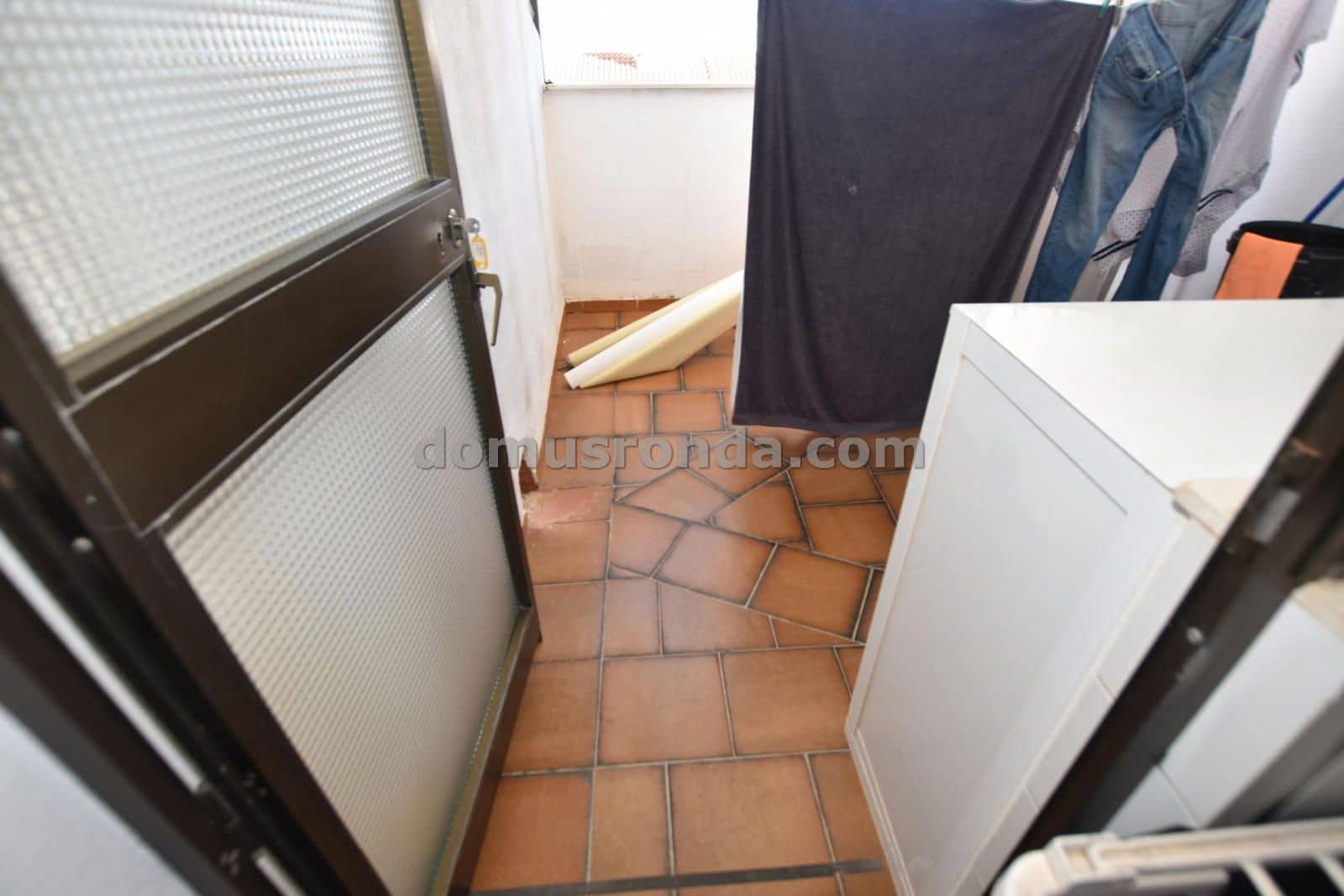 1 soveværelse Penthouse til salg i Ronda - € 110.000 (Ref: 8723361)