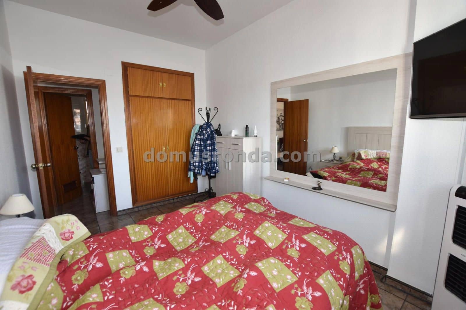 1 soveværelse Penthouse til salg i Ronda - € 110.000 (Ref: 8723361)