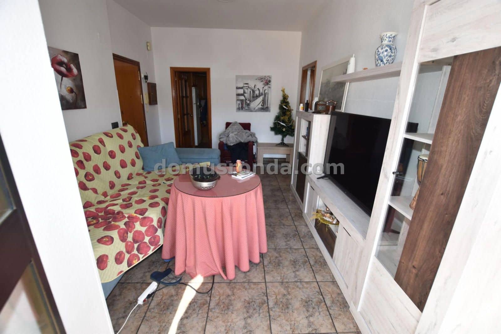 1 soveværelse Penthouse til salg i Ronda - € 110.000 (Ref: 8723361)