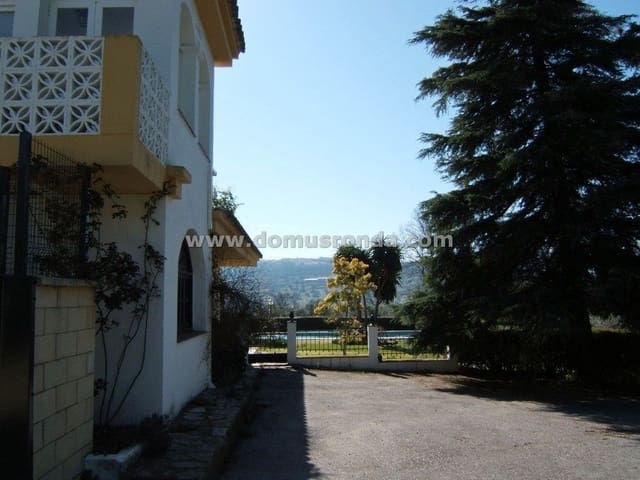 4 sovrum Villa till salu i Ronda med pool garage - 1 200 000 € (Ref: 8754786)