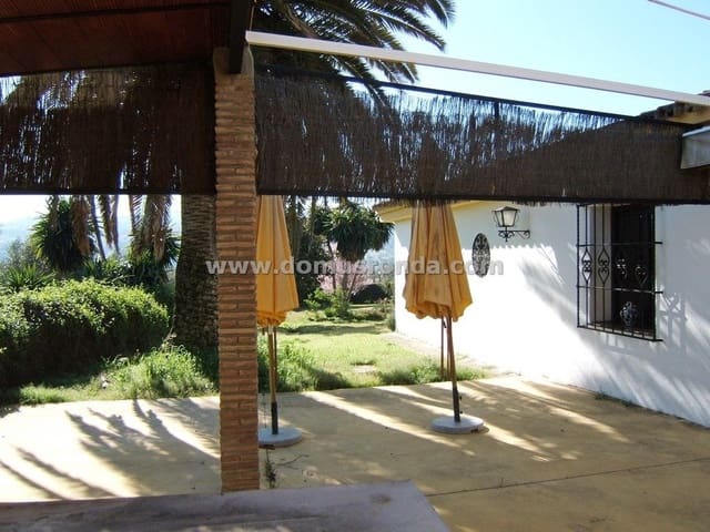 4 sovrum Villa till salu i Ronda med pool garage - 1 200 000 € (Ref: 8754786)