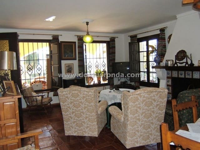 4 sovrum Villa till salu i Ronda med pool garage - 1 200 000 € (Ref: 8754786)