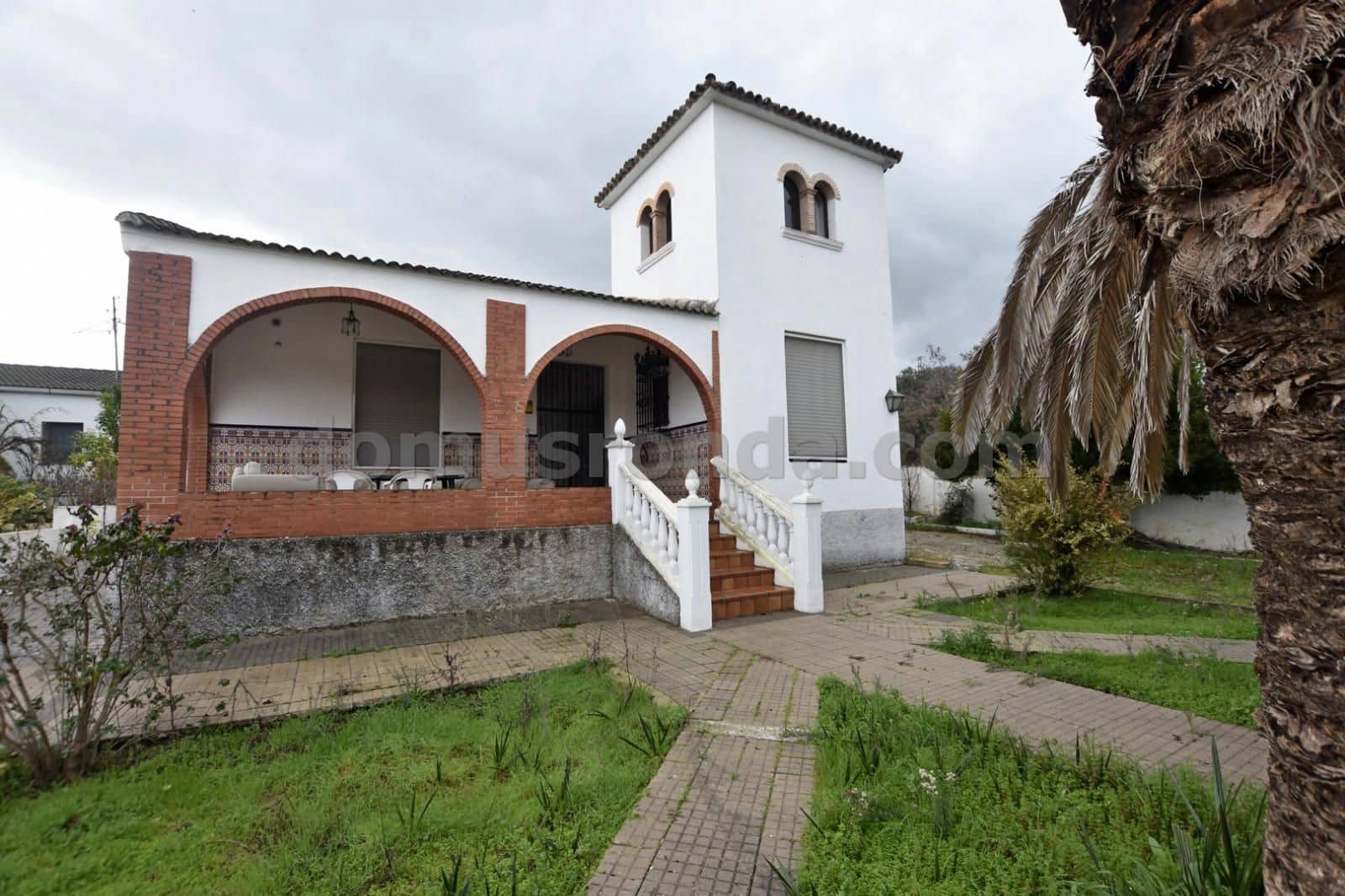 Finca/Casa Rural de 10 habitaciones en Ronda en venta con piscina - 750.000 € (Ref: 8754787)