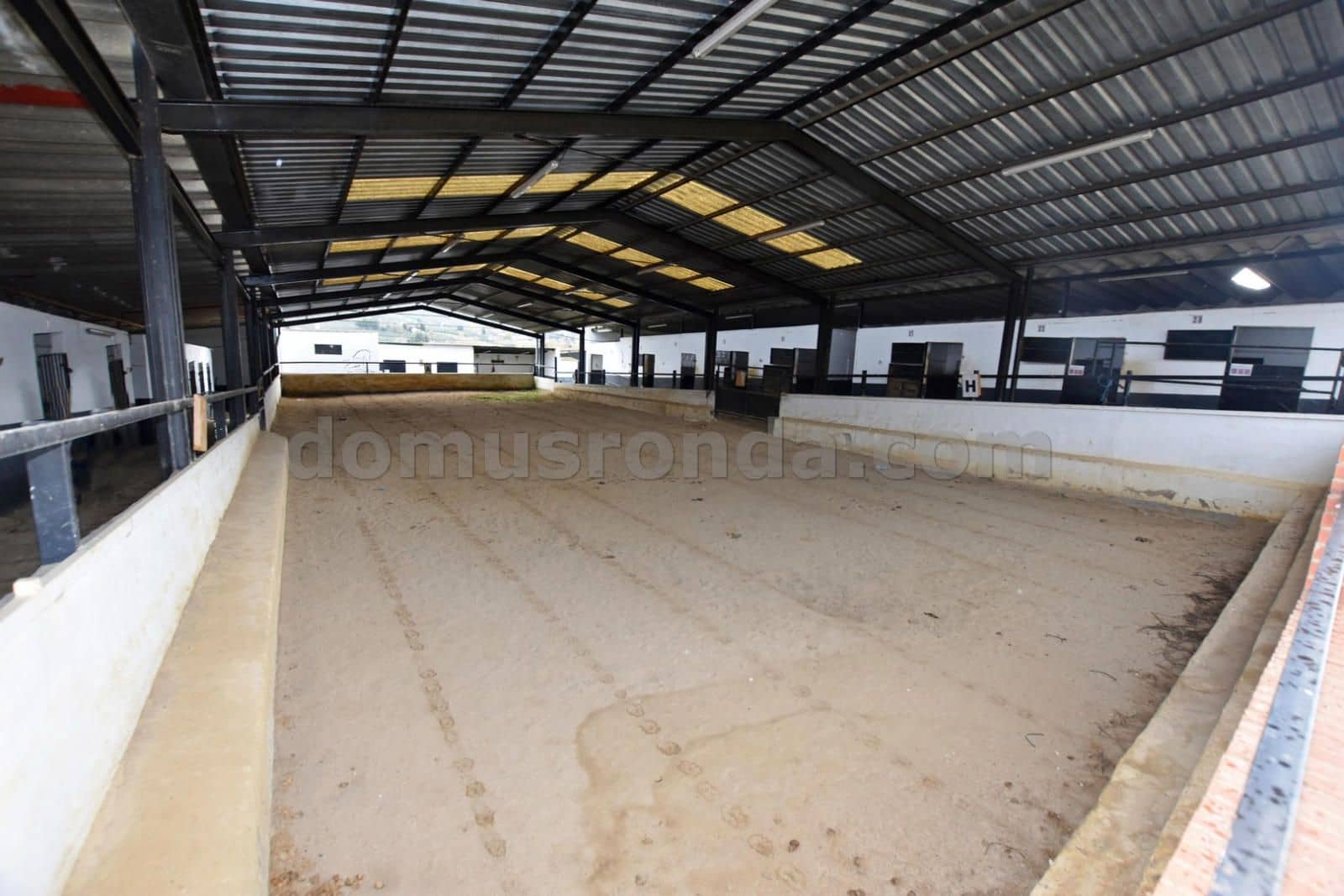 Finca/Casa Rural de 10 habitaciones en Ronda en venta con piscina - 750.000 € (Ref: 8754787)