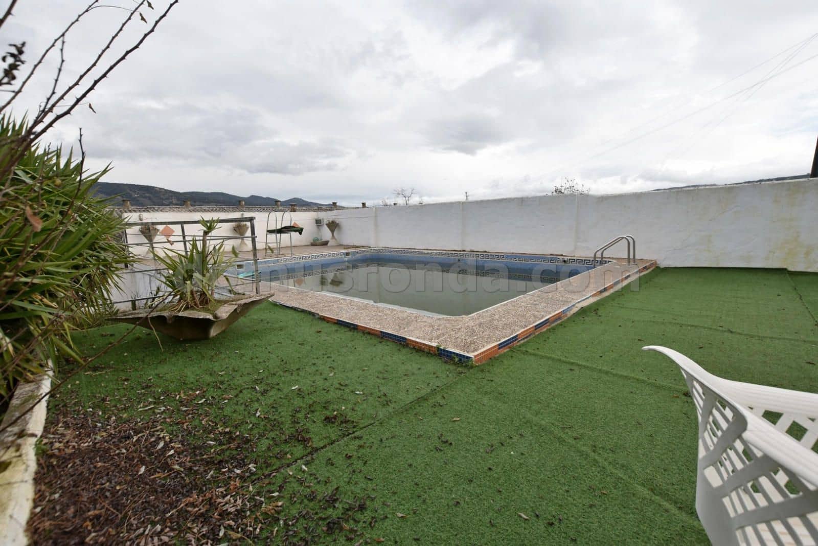 Finca/Casa Rural de 10 habitaciones en Ronda en venta con piscina - 750.000 € (Ref: 8754787)