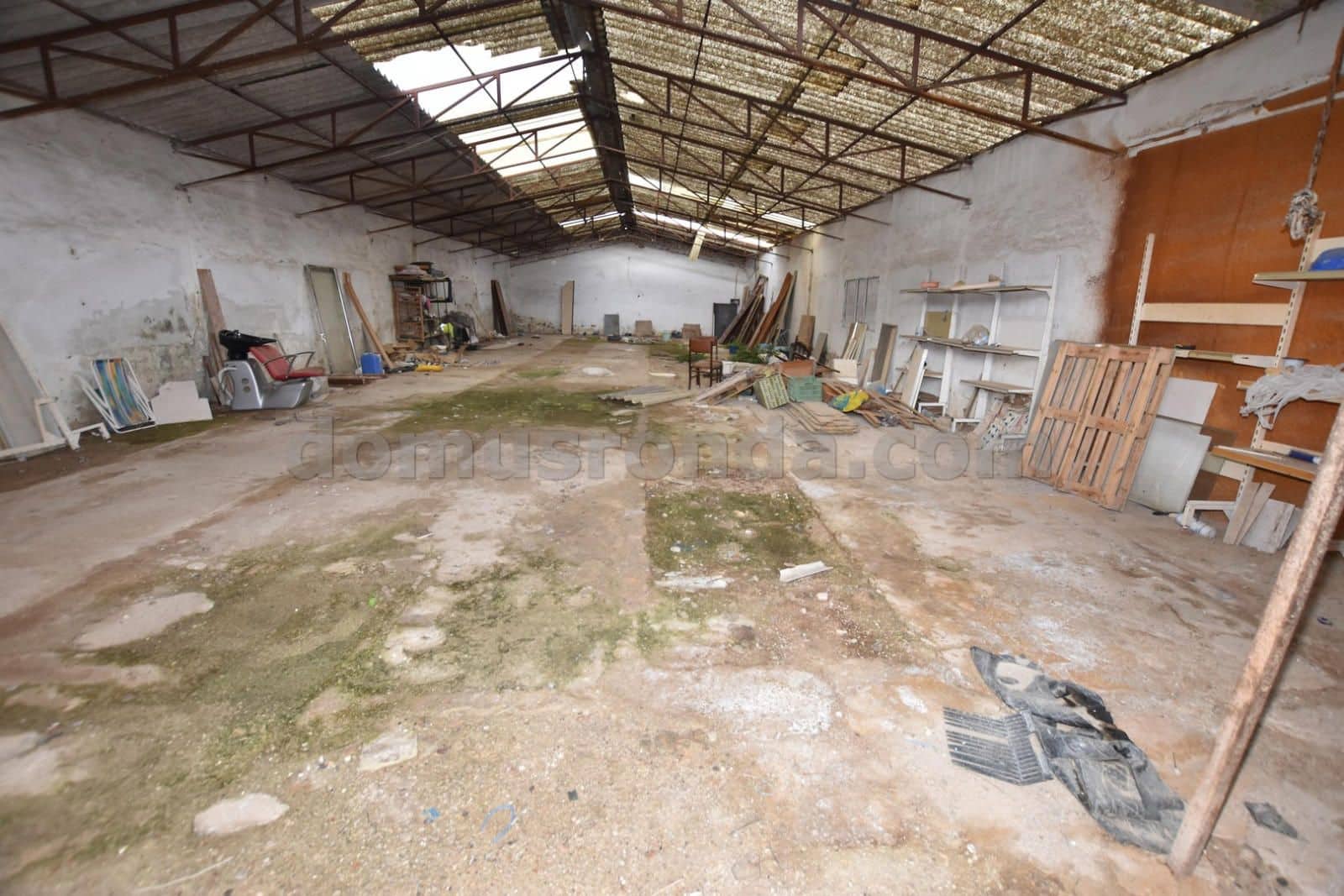 Finca/Casa Rural de 10 habitaciones en Ronda en venta con piscina - 750.000 € (Ref: 8754787)