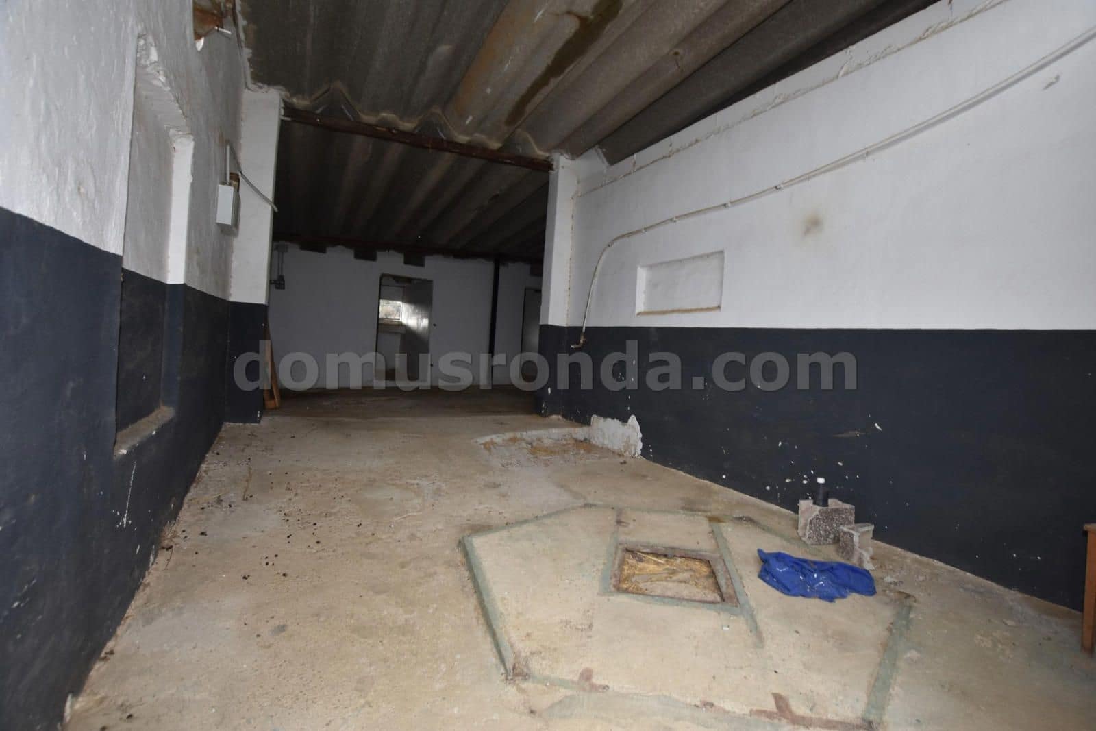 Finca/Casa Rural de 10 habitaciones en Ronda en venta con piscina - 750.000 € (Ref: 8754787)