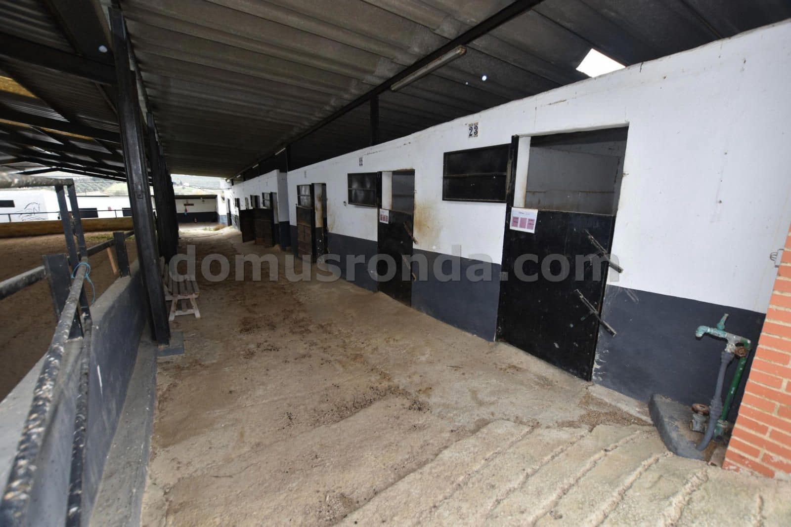 Finca/Casa Rural de 10 habitaciones en Ronda en venta con piscina - 750.000 € (Ref: 8754787)