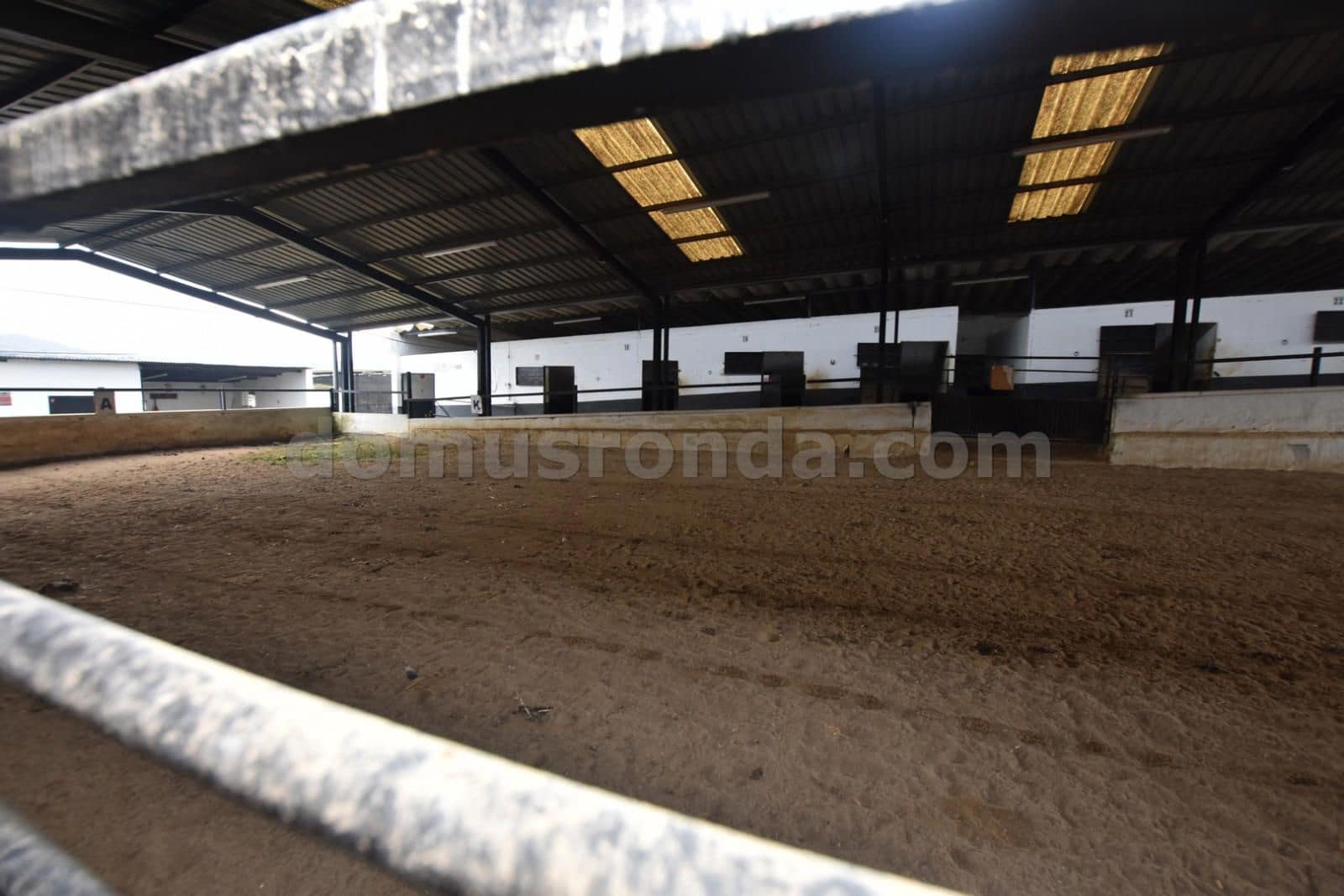 Finca/Casa Rural de 10 habitaciones en Ronda en venta con piscina - 750.000 € (Ref: 8754787)