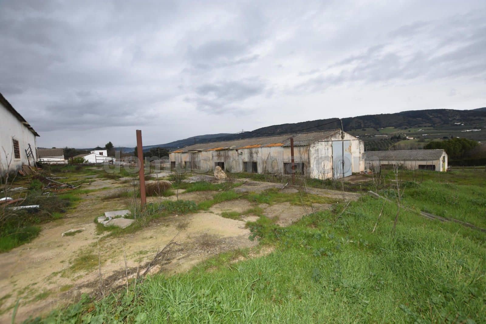 Finca/Casa Rural de 10 habitaciones en Ronda en venta con piscina - 750.000 € (Ref: 8754787)