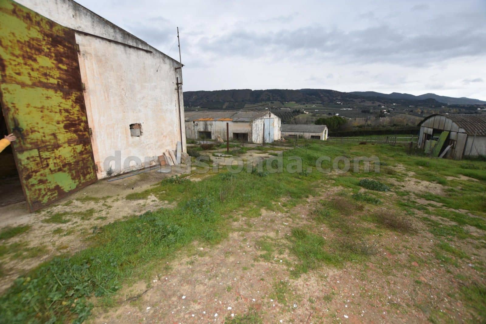 Finca/Casa Rural de 10 habitaciones en Ronda en venta con piscina - 750.000 € (Ref: 8754787)