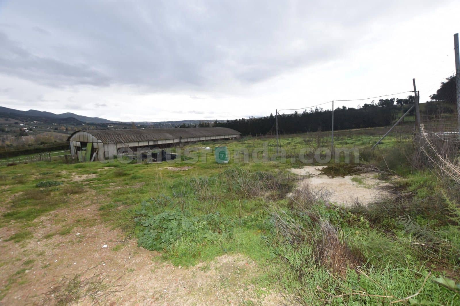 Finca/Casa Rural de 10 habitaciones en Ronda en venta con piscina - 750.000 € (Ref: 8754787)
