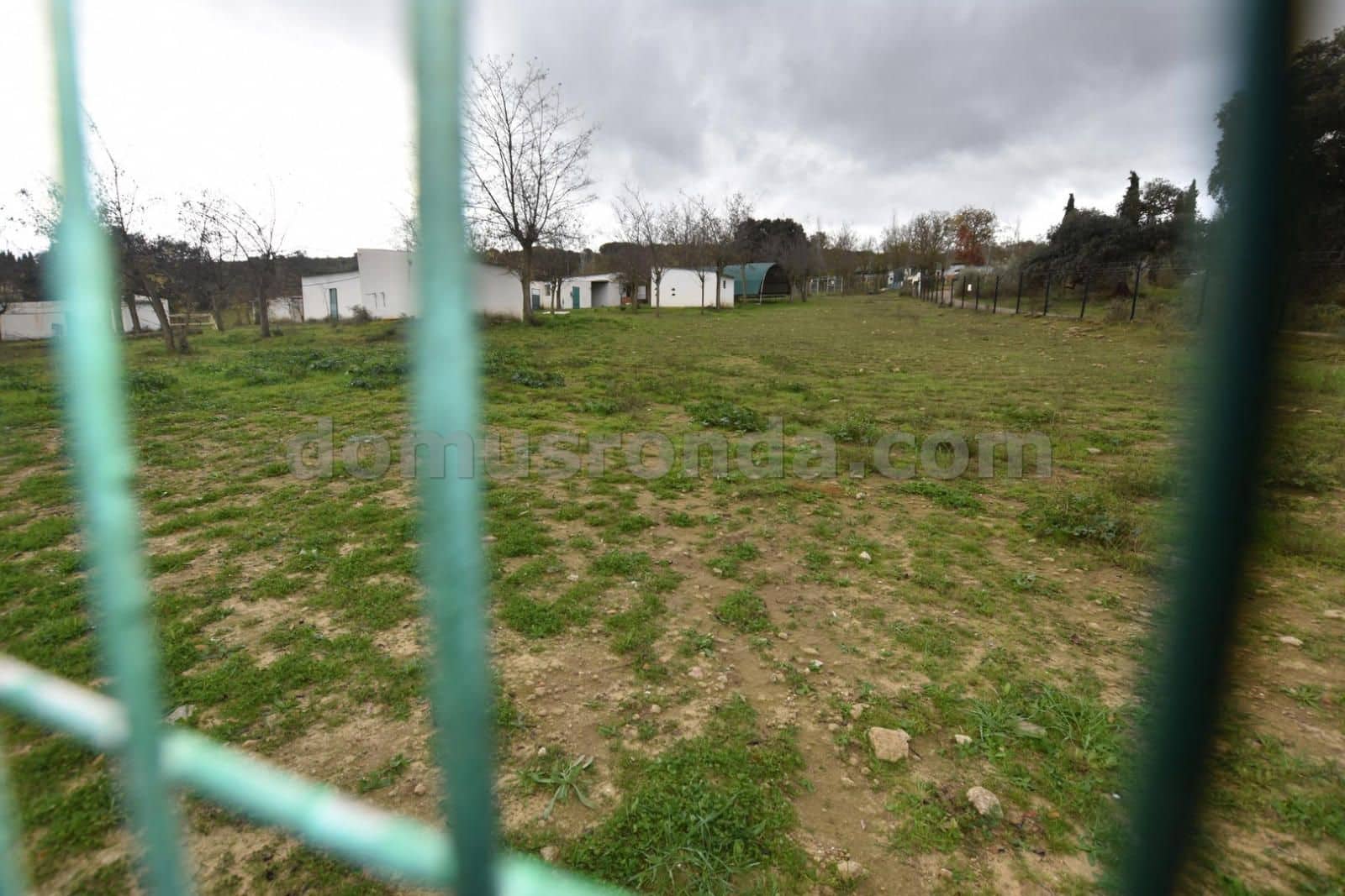 Finca/Casa Rural de 10 habitaciones en Ronda en venta con piscina - 750.000 € (Ref: 8754787)