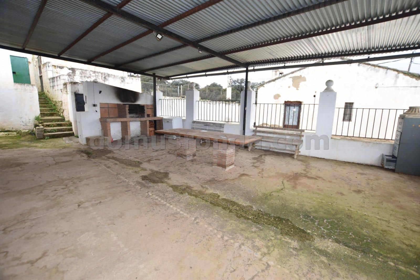 Finca/Casa Rural de 10 habitaciones en Ronda en venta con piscina - 750.000 € (Ref: 8754787)