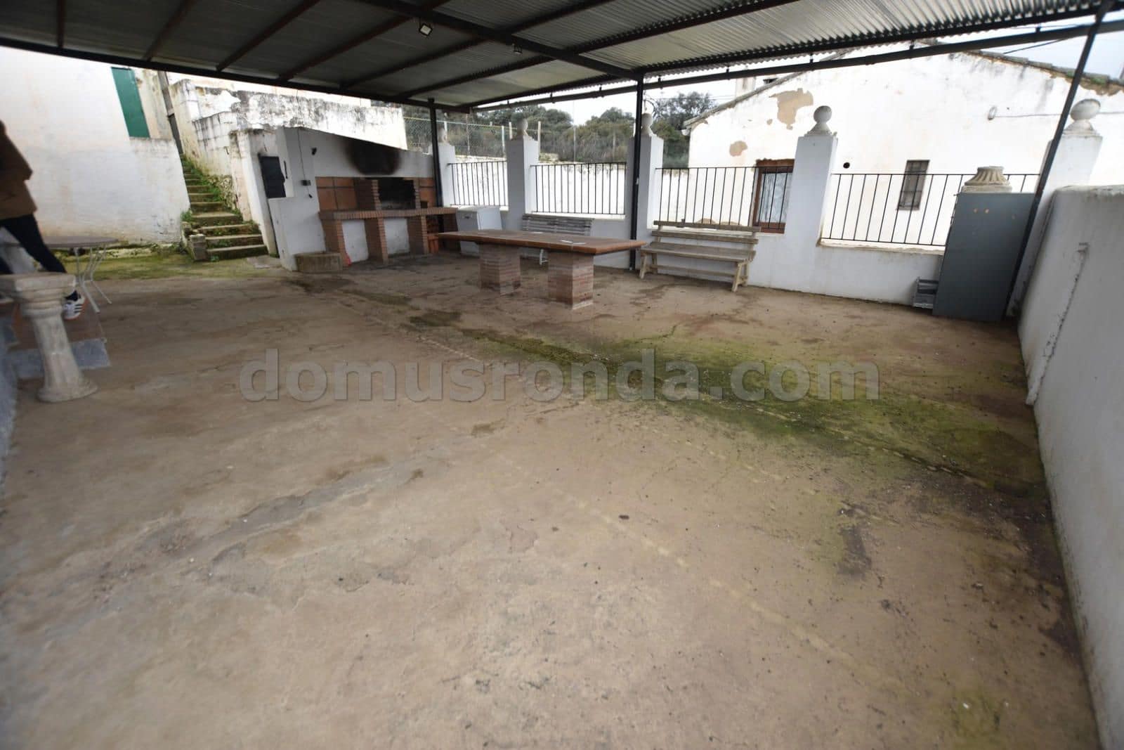 Finca/Casa Rural de 10 habitaciones en Ronda en venta con piscina - 750.000 € (Ref: 8754787)