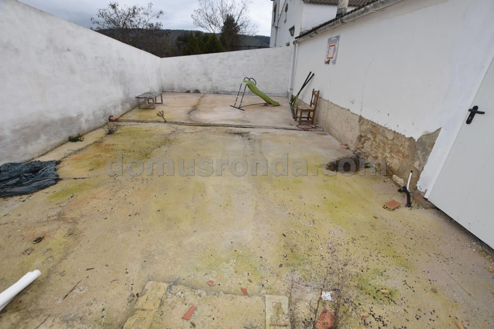 Finca/Casa Rural de 10 habitaciones en Ronda en venta con piscina - 750.000 € (Ref: 8754787)