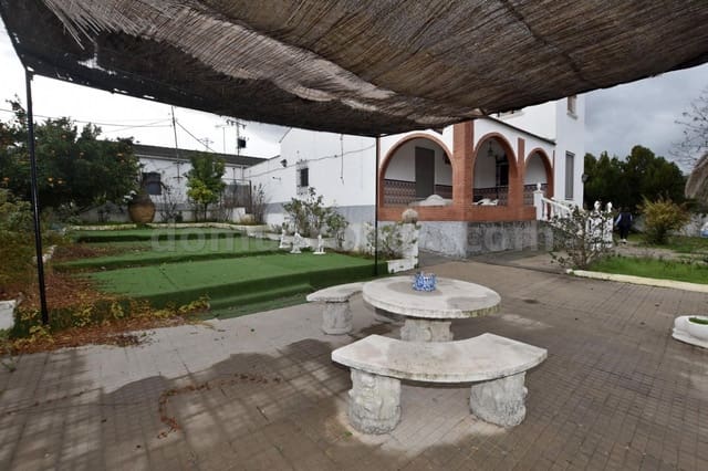 Finca/Casa Rural de 10 habitaciones en Ronda en venta con piscina - 750.000 € (Ref: 8754787)