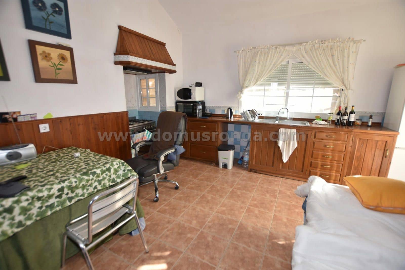 3 soveværelse Villa til salg i Ronda med swimmingpool garage - € 315.000 (Ref: 8768936)