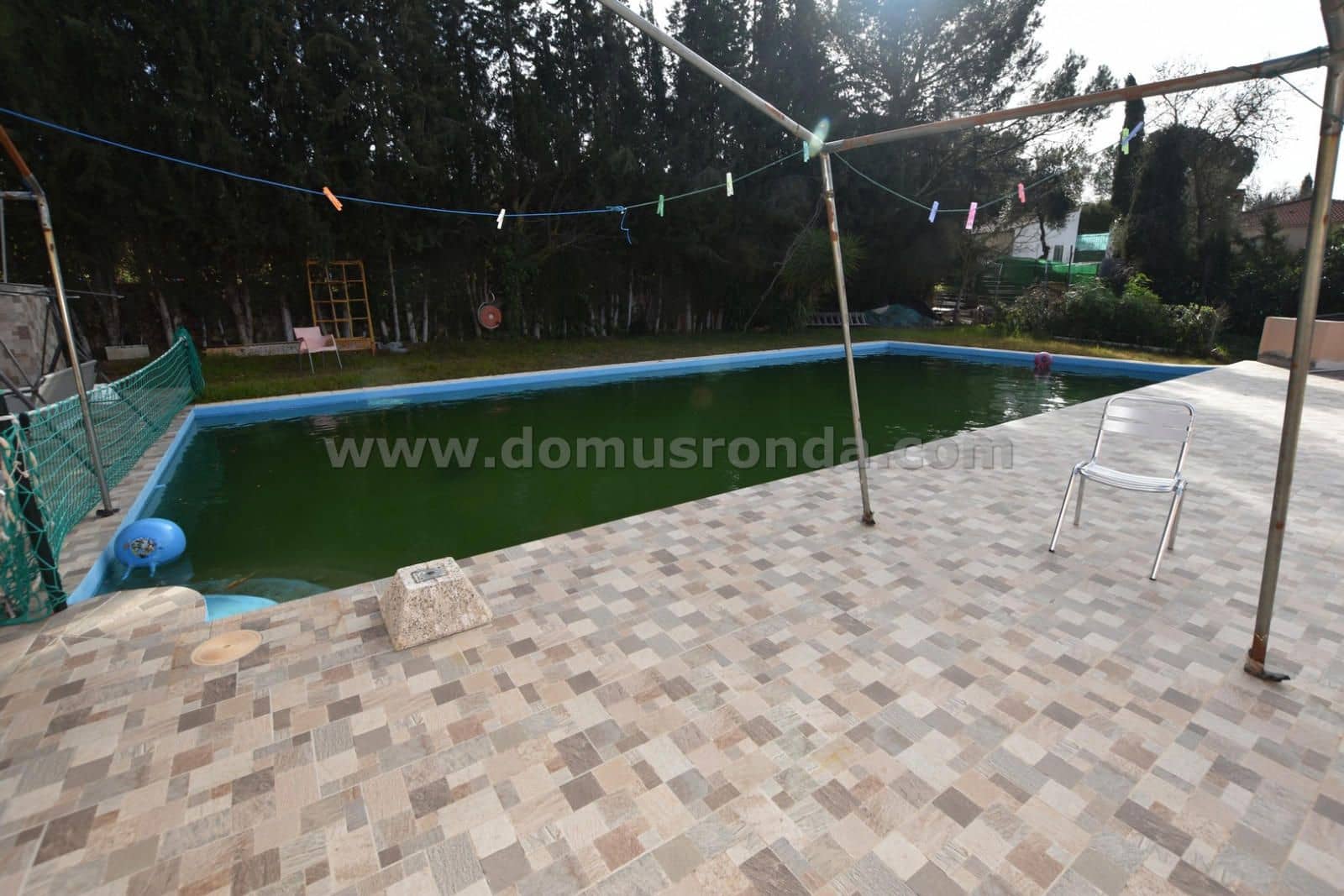 3 soveværelse Villa til salg i Ronda med swimmingpool garage - € 315.000 (Ref: 8768936)