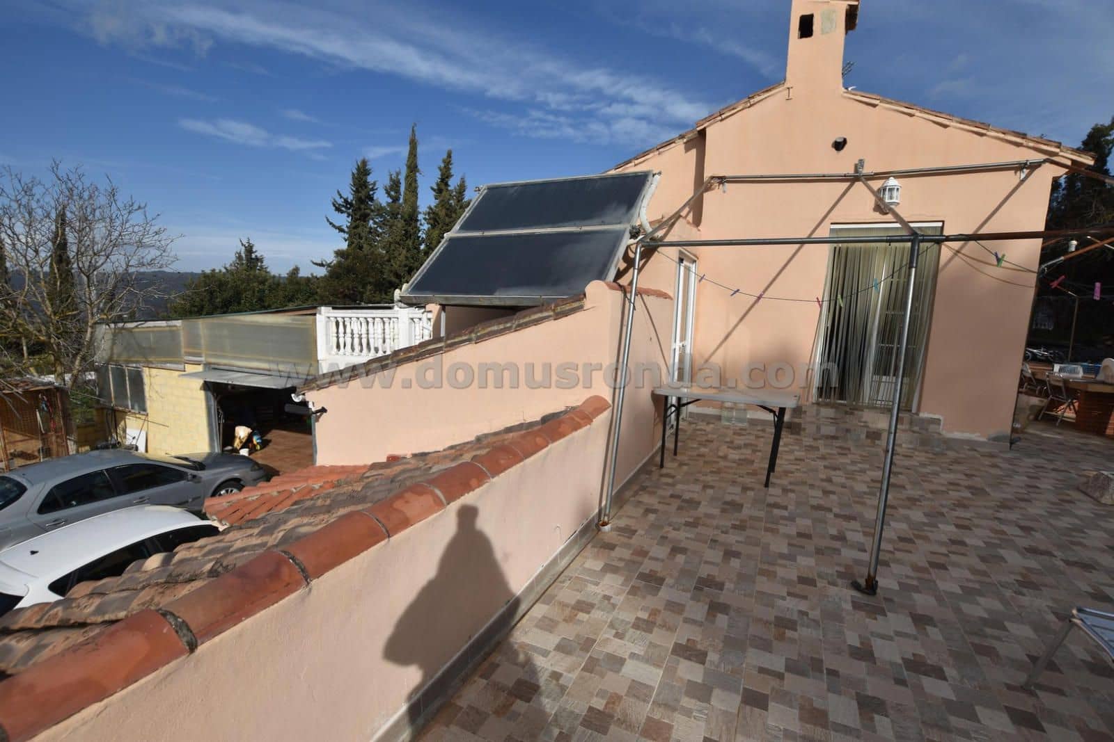 3 soveværelse Villa til salg i Ronda med swimmingpool garage - € 315.000 (Ref: 8768936)