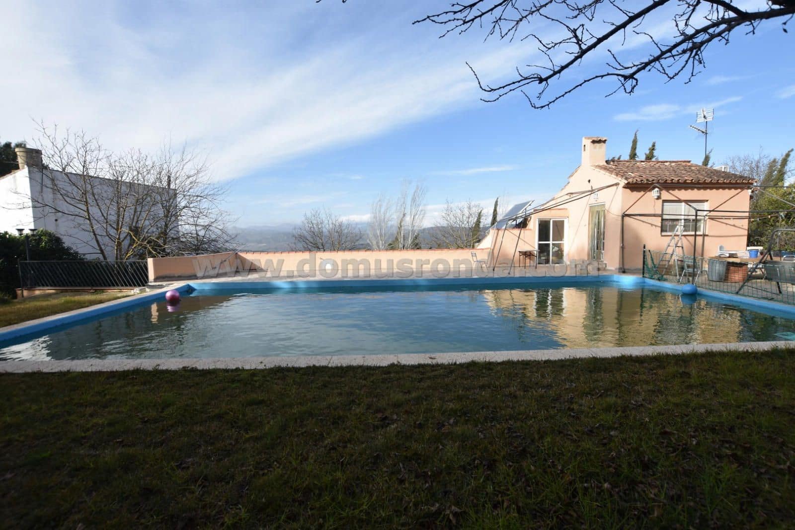 3 soveværelse Villa til salg i Ronda med swimmingpool garage - € 315.000 (Ref: 8768936)