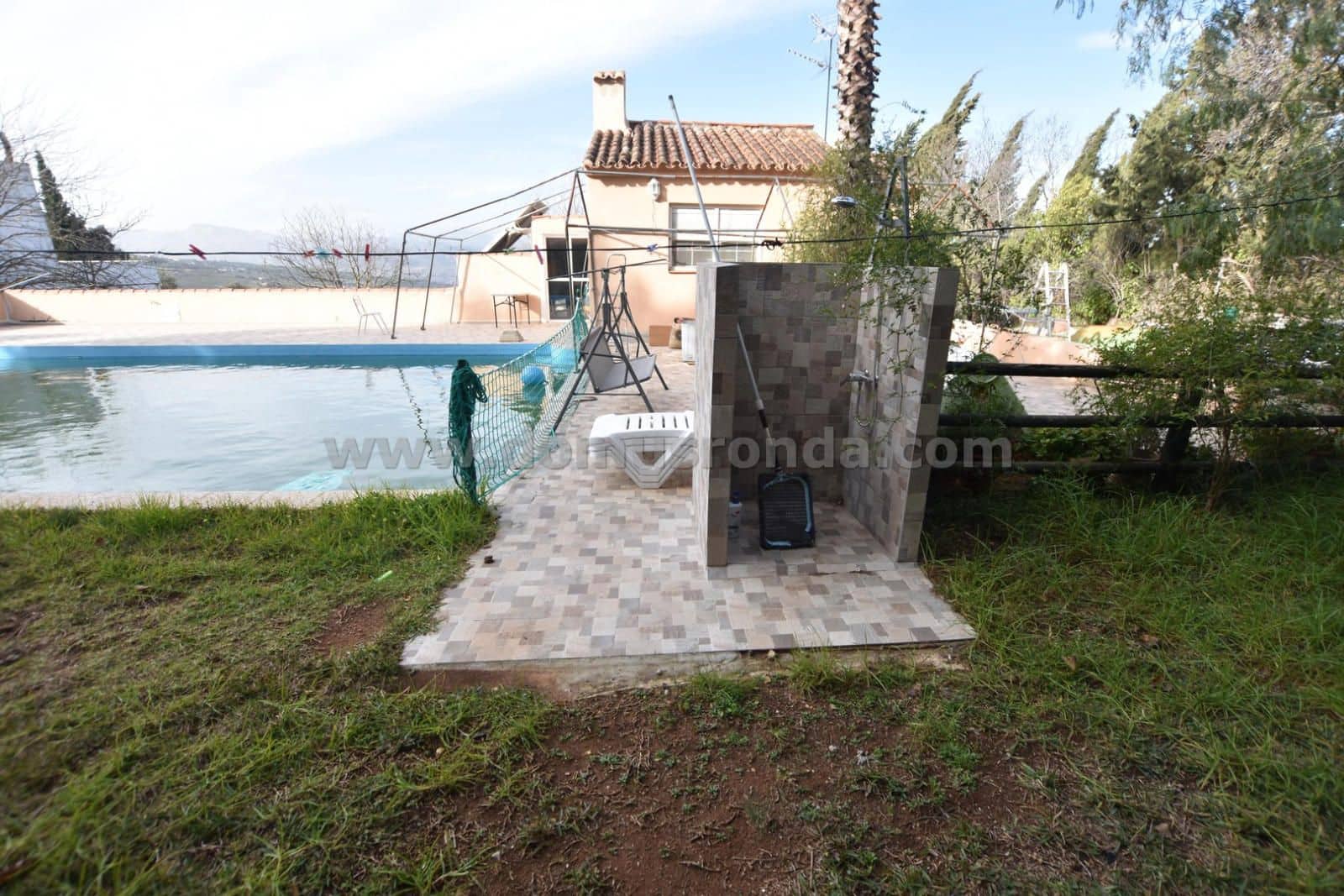 3 soveværelse Villa til salg i Ronda med swimmingpool garage - € 315.000 (Ref: 8768936)