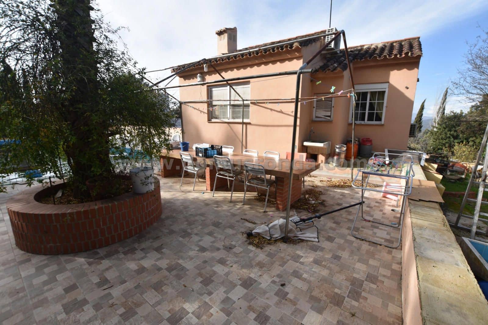 3 soveværelse Villa til salg i Ronda med swimmingpool garage - € 315.000 (Ref: 8768936)